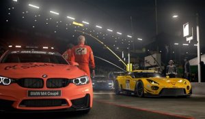 Gran Turismo Sport - PlayStation Experience 2016 Trailer