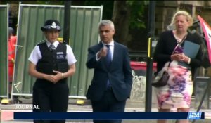 Attentat de Londres : Jeremy Corbyn appelle à la démission de Theresa May