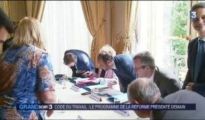 Réforme du Code du travail : le document polémique