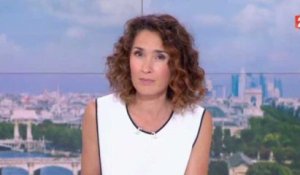 13h de France 2 : Une série de bugs techniques pour Marie-Sophie Lacarrau (vidéo)