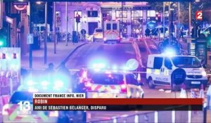 Attentat : deux Français toujours portés disparus