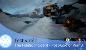 Test vidéo - The Fidelio Incident (L'Après God of War 3 de 3 Act Games est Excellent !)