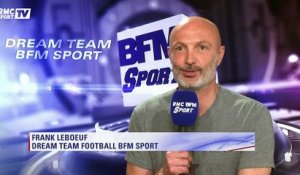 Equipe de France - Leboeuf : "Le match face à la Suède est décisif"