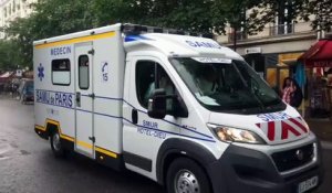 EN DIRECT - Notre Dame de Paris: Un policier fait feu après avoir été agressé par un homme à coups de marteau