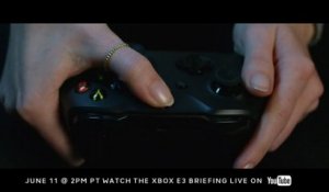 Xbox Scorpio : Vidéo Teaser