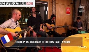 KLONE - Immersion - RTL2 Pop Rock Studio