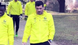 Sergio Conceiçao quitte le FC Nantes