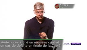 Arsenal - La victoire en finale de la Cup n’a pas été décisive pour Wenger