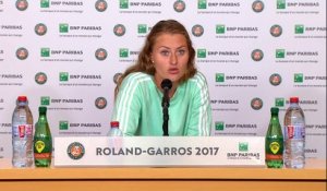 Roland-Garros - Mladenovic : "J'ai passé un nouveau cap"