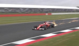 Grand Prix de Grande-Bretagne - Le résumé des essais libres 3