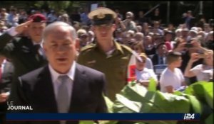 Commémoration de la rafle du Vel d'Hiv: Benjamin Netanyahou à Paris pour les cérémonies des 75 ans