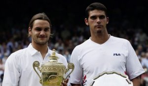 Wimbledon - Les 5 victimes de Federer en finale