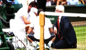 Wimbledon 2017 - Marc Rosset : "La priorité de Federer : récupérer"