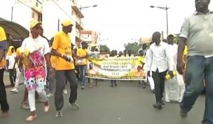Sénégal, DIOP SY, CANDIDAT DU CPJE AUX LÉGISLATIVES