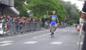 Grand Prix des Fontaines (Tours) 2017 : La victoire de Maxime Maison