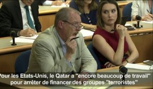 Washington pousse le Qatar à cesser le financement du terrorisme
