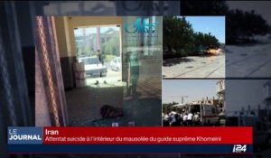 Attentats à Téhéran: Analyse de Christian Malard
