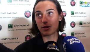 Roland-Garros 2017 - Caroline Garcia : "J'ai définitivement retrouvé l'envie"