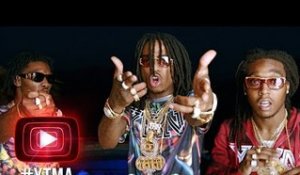 Migos ­- One Time [Official Music Video­ YTMAs]