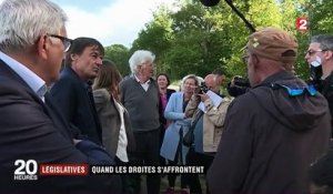 Législatives : quand les droites s'affrontent dans la 10e circonscription des Yvelines