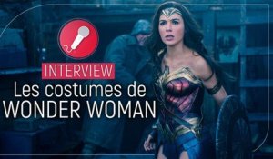 Wonder Woman : L'évolution du costume de la super-héroïne