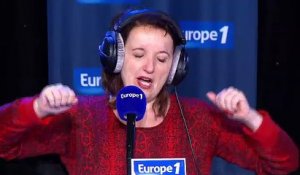 Anne Roumanoff : "Le style Macron"