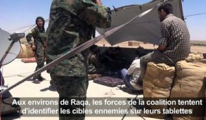 Syrie: violents combats à Raqa entre arabo-kurdes et jihadistes