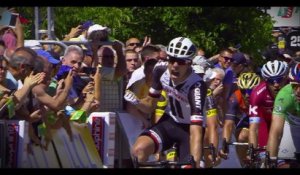 Résumé - Étape 5 - Critérium du Dauphiné 2017