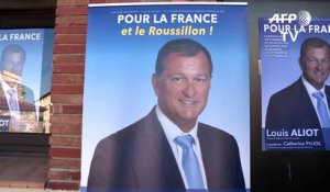 Pyrénées-Orientales: Aliot veut prendre un siège à la droite