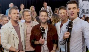 Parmalee On Music Video for "Sunday Morning" | CMT Music Awards 2017