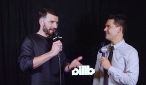 Sam Hunt Talks "Lightening Up" His Sound By Writing "Body Like A Back Road" | CMT Music Awards 2017