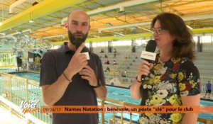 Chez Vous Sport à Nantes Natation (épisode 5)