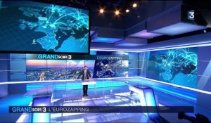 L'Eurozapping : nouvelle vidéo des terroristes de Londres et drame en Italie