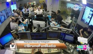 L'annonce du jour (09/06/2017) - Bruno dans la Radio