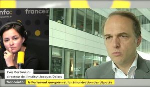 Soupçons emplois fictifs au Parlement européen: un problème propre à la France pour Y. Bertoncini