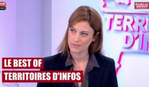 Invitée : Juliette Méadel - Territoires d'infos - le best of (09/06/2017)