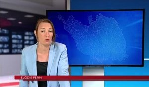 TV Vendée - Le JT du 07/06/2017