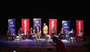 Les débats des Législatives : 2ème circonscription de Corse-du-Sud