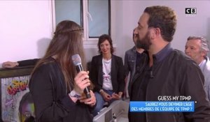 TPMP : Cyril Hanouna embrasse Matthieu Delormeau mais le malaise s'installe !