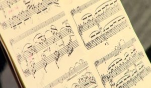 Respighi : Sonate pour violon et piano en si mineur Andante espressivo par Gabriel et Dania Tchalik