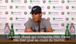 Roland-Garros - Nadal : "Le tournoi le plus important dans ma carrière"