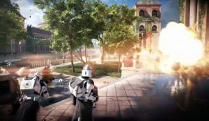 Star Wars Battlefront 2- Official Gameplay Trailer