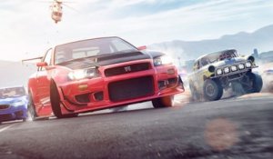 Need for Speed Payback - #E32017 Trailer (VOST)