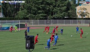 Résumé finale coupe Rhône-Alpes masculine 2017 : MDA Chasselay - FC Echirolles