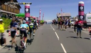 Col de la Colombière - Étape 8 / Stage 8 - Critérium du Dauphiné 2017