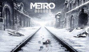 Metro Exodus - #E32017 Gameplay Trailer (FR)