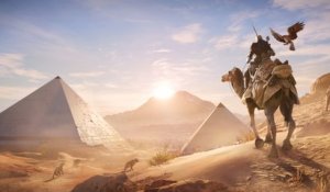 Assassin's Creed Origins - #E32017 Trailer de Gameplay