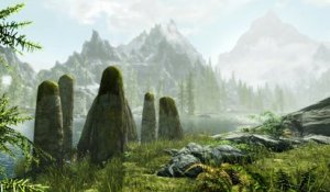 Skyrim Switch : Bande-annonce de l'E3 2017