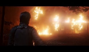 The Evil Within 2 E3 Trailer