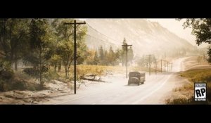 A Way Out - E3 2017 Trailer